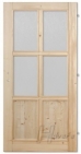 Interiérové dveře dřevěné Jasmína