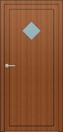 Jednokřídlé dveře Soft Styl Plastové vchodové dveře Soft Brigitta