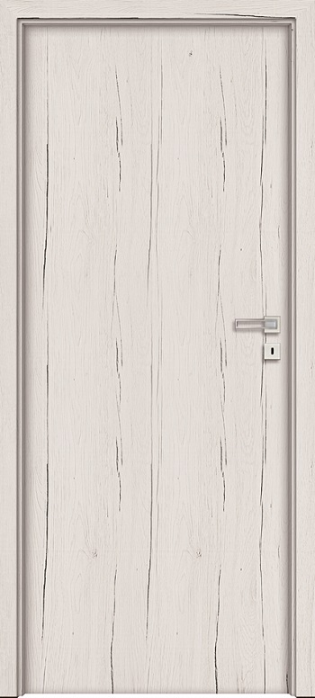Levné Interiérové dveře INVADO Norma Decor 1 - komplet dveře+zárubeň + kování
