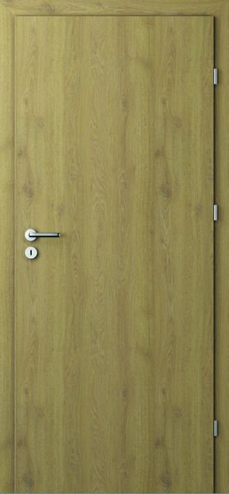 Levné dveře PORTA+VERTE - AKCE Levné Interiérové dveře PORTA Klasik CPL 1.1 - komplet dveře+zárubeň + kování