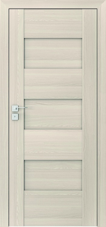Levné Interiérové dveře PORTA Koncept K.0 - komplet dveře+zárubeň + kování