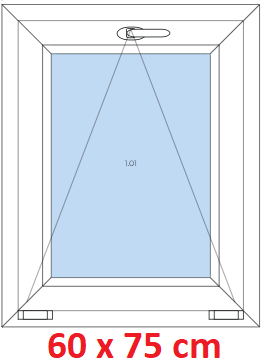 Plastov okno 60x75 cm, sklopn, Soft
Kliknutm zobrazte detail obrzku.