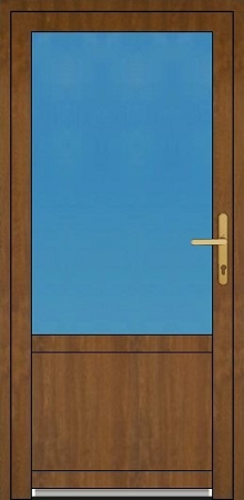 Vchodov plastov dvere Soft 2/3 sklo
Kliknutm zobrazte detail obrzku.