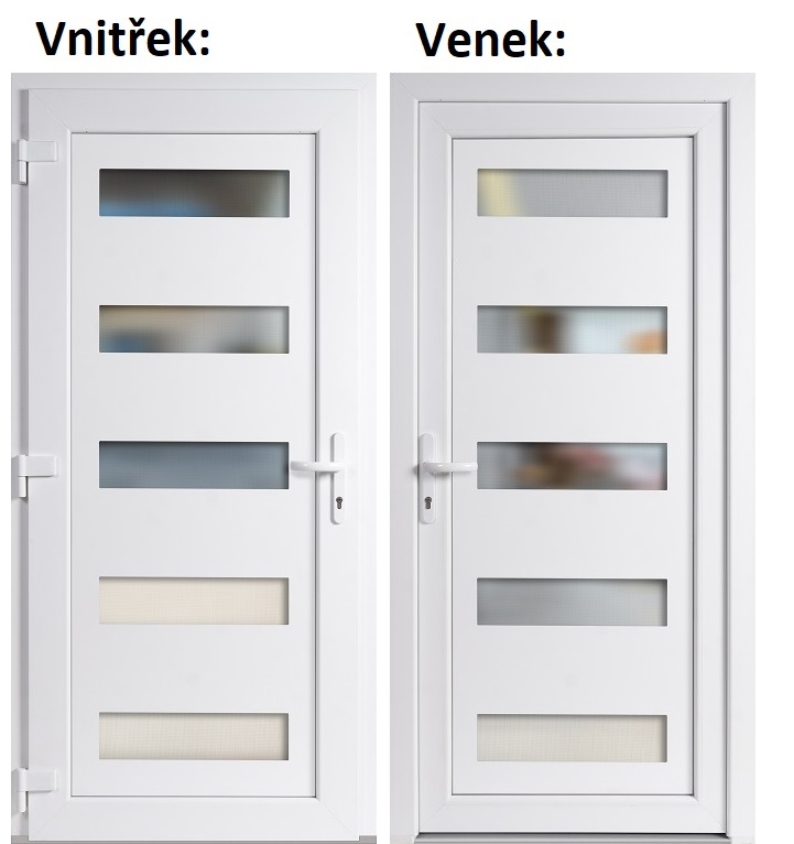 Vchodov plastov dvere Soft 6300 biele 100x210 cm, av
Kliknutm zobrazte detail obrzku.