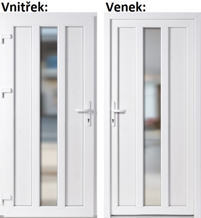 Lacn vchodov dvere plastov Soft WDS Magnus biele 98x198 cm, av
Kliknutm zobrazte detail obrzku.
